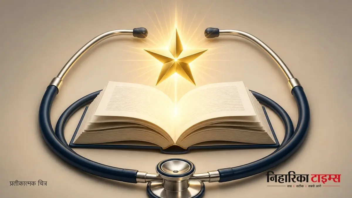 Kota Medical Student Wins ACP’s Researcher of the Year Award