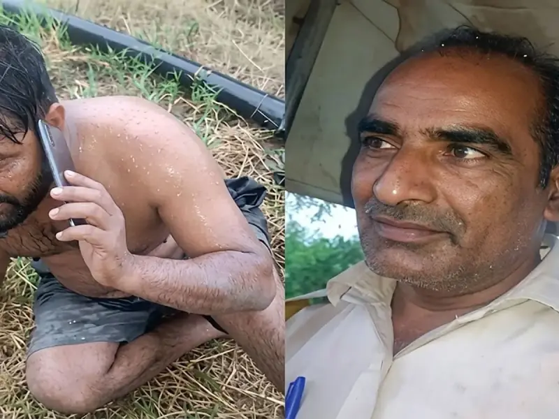 Police Officer Saves Cable Theft Accused in Kota