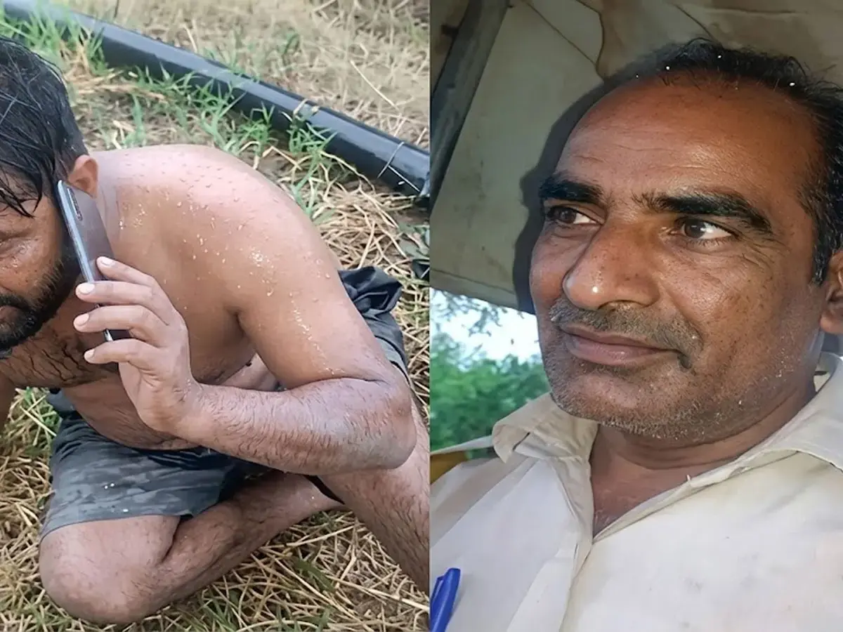 Police Officer Saves Cable Theft Accused in Kota