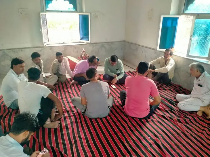 सवाई माधोपुर में 14वीं ध्वजा पदयात्रा की तैयारी
