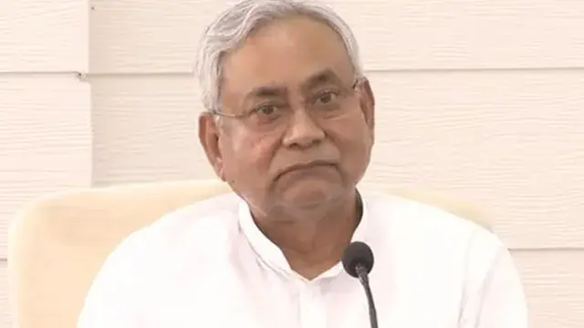 लखीसराय में बाढ़ प्रभावित क्षेत्र का निरीक्षण
