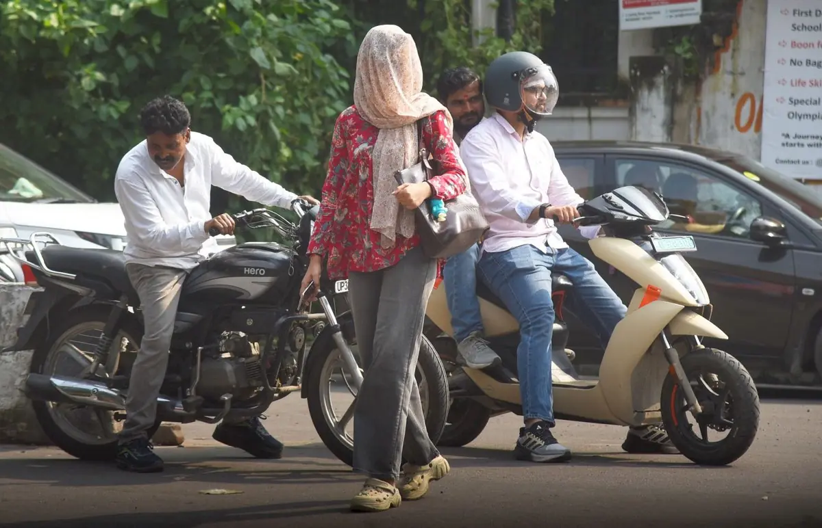लखनऊ में दो दिन तेज धूप और उमस का असर रहेगा