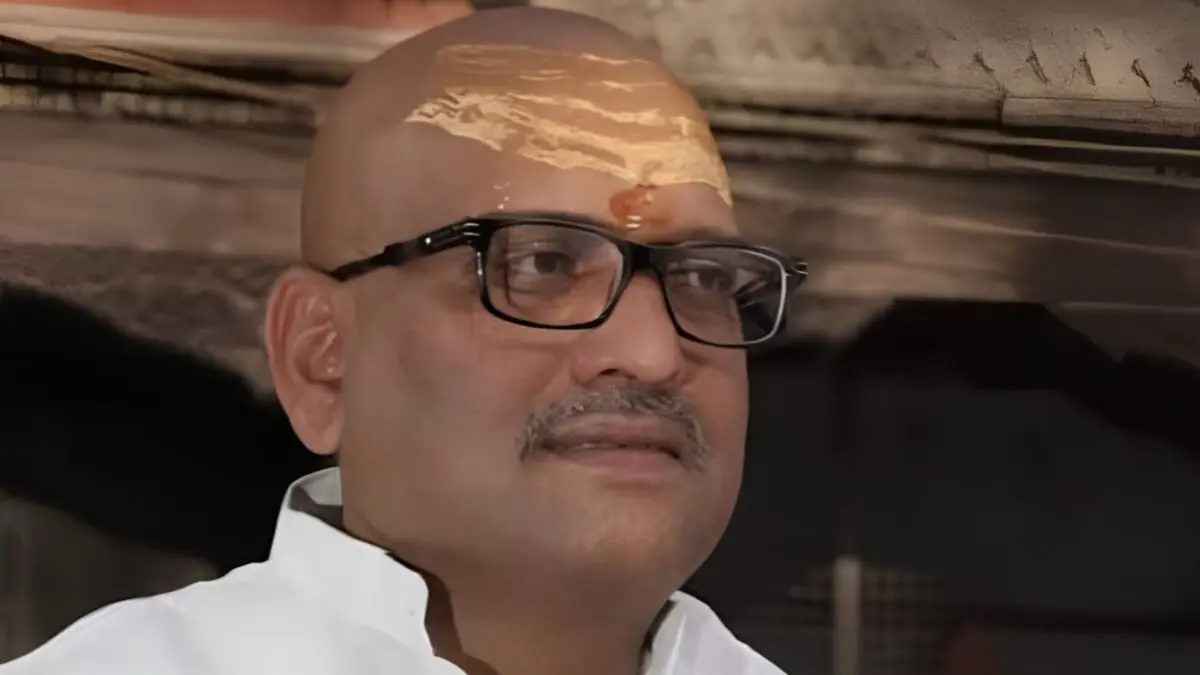 लखनऊ में कांग्रेस प्रदेश अध्यक्ष अजय राय हिरासत में
