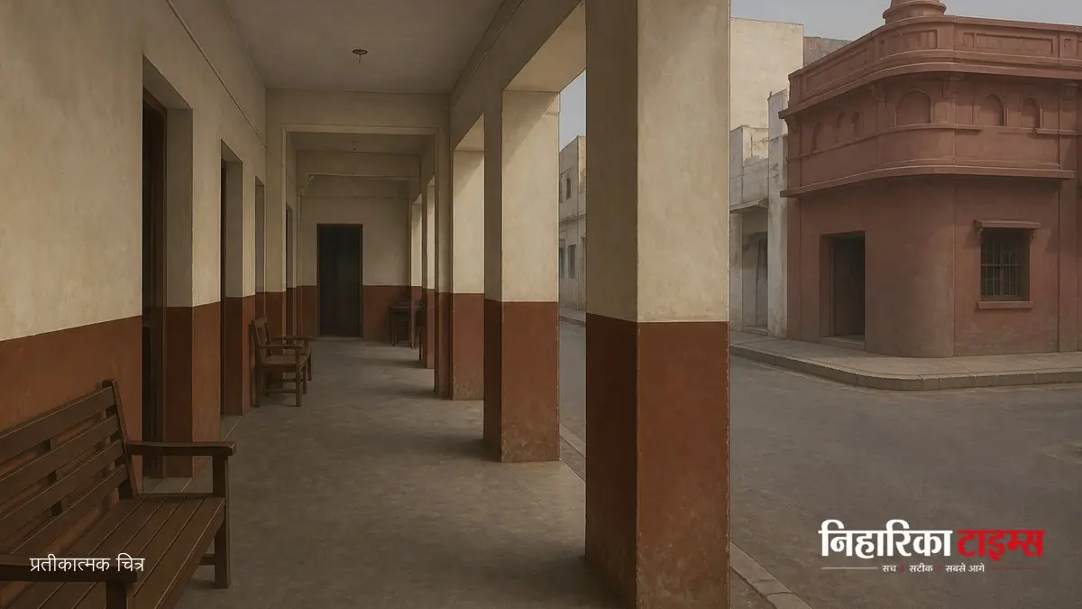 लालकुर्ती में कोचिंग जा रही छात्रा से छेड़छाड़, आरोपी को लोगों ने पकड़ा