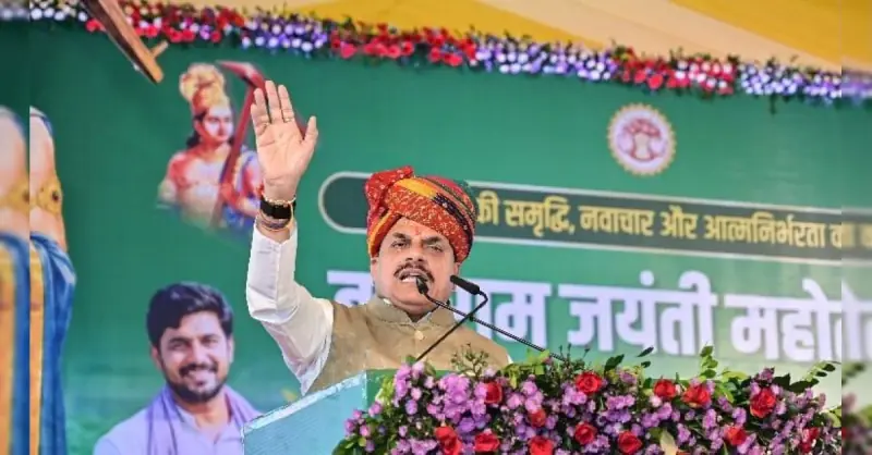 मध्यप्रदेश में किसानों को 24 घंटे बिजली और 100 लाख हेक्टेयर सिंचाई का लक्ष्य