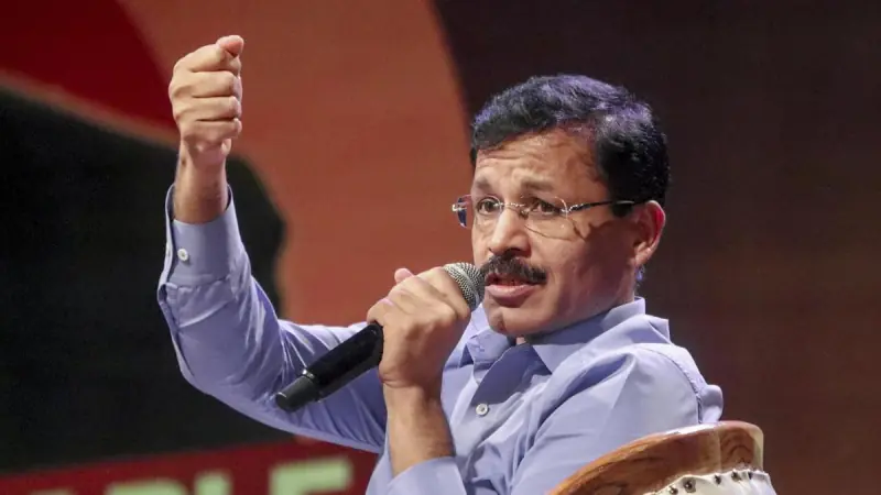 Maharashtra Official Says Healthy Human Resources Key to Superpower Status