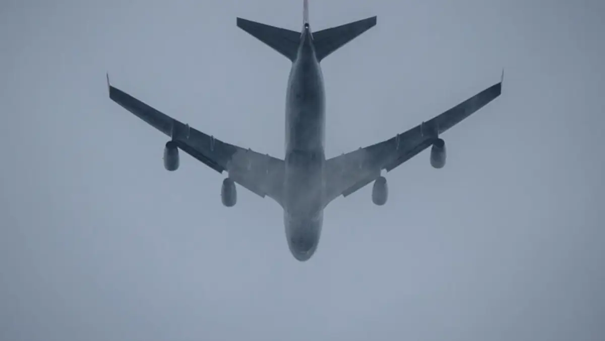 Malaysia Airlines Flight Diverted to Chennai Due to Engine Issue