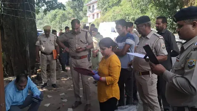 मंडी में युवक की हत्या का मामला