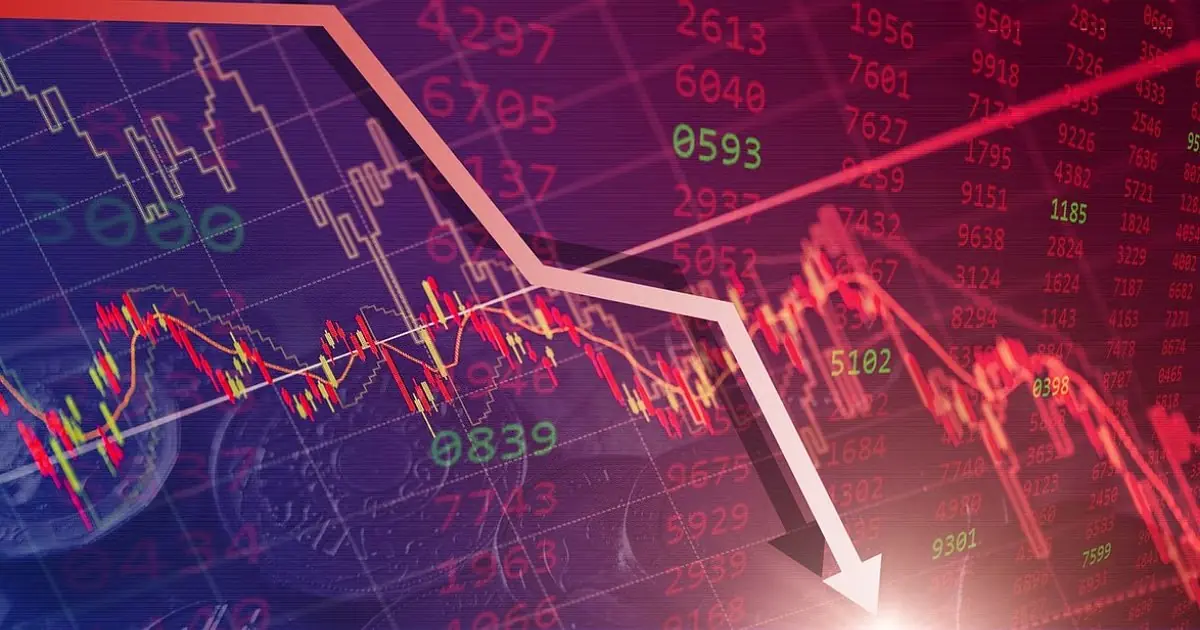Market decline amid West Asia conflict