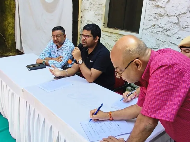 माउंट आबू में 73 प्रत्याशियों को चुनाव चिन्ह आवंटित