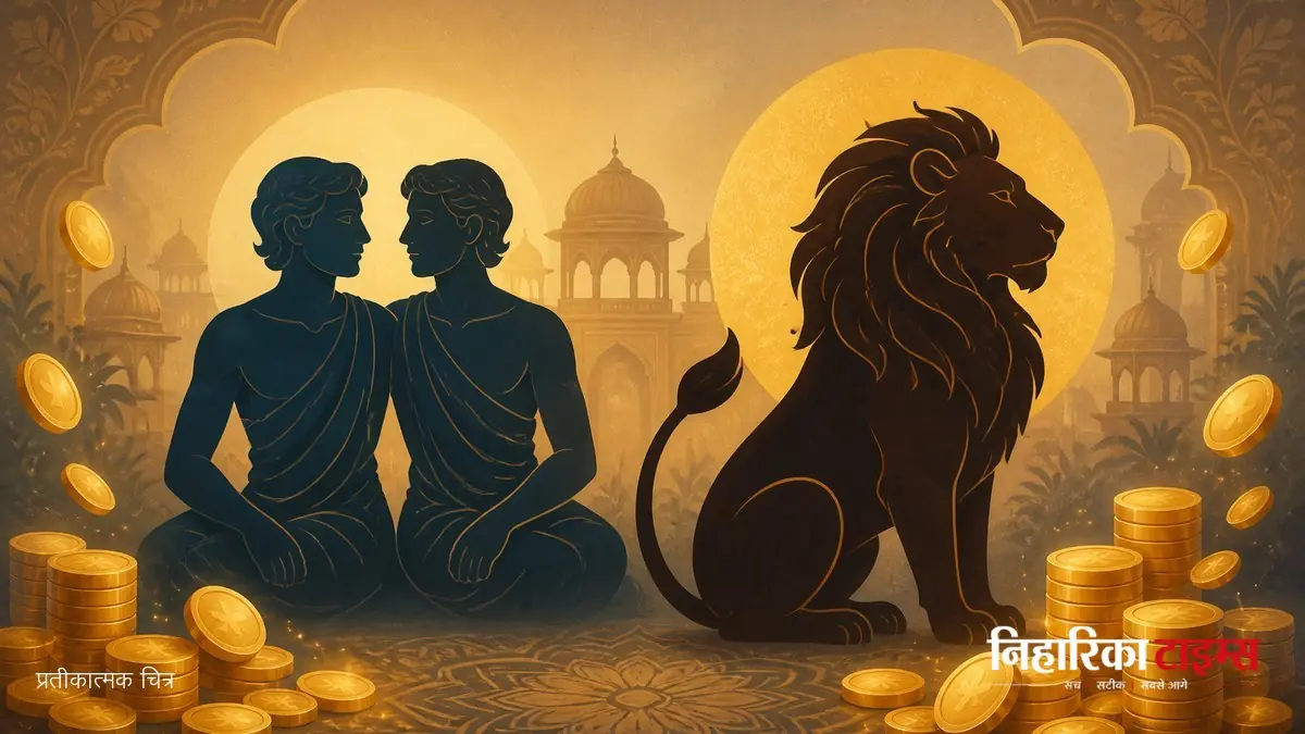 मिथुन और सिंह राशिवालों को नहीं होगी पैसों की दिक्कत