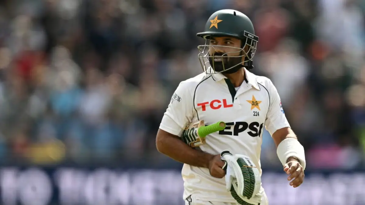 Mohammad Rizwan Responds to Pakistan Crime Agency's Call