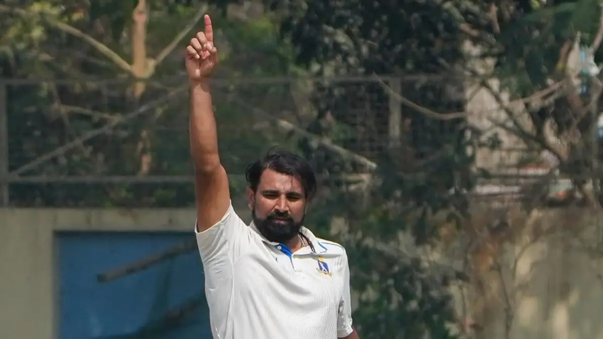 Mohammed Shami Says Age Not Only Reason Behind Kohli, Sharma Snub