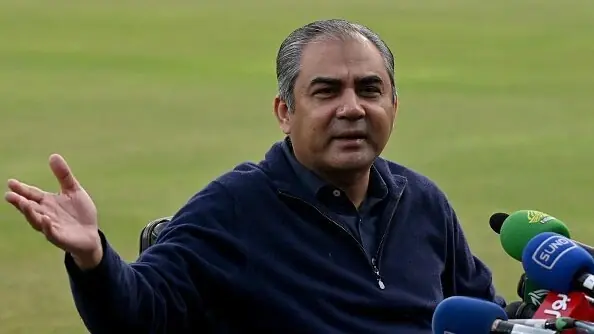 Mohsin Naqvi Defends Pakistan Team by Mentioning India