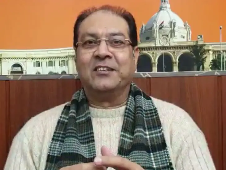 मोहसिन रजा को यूपी अल्पसंख्यक आयोग का अध्यक्ष नियुक्त