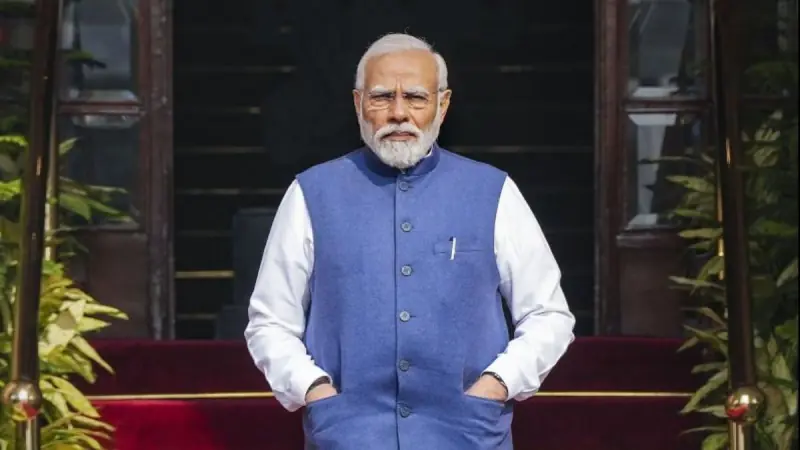मुंबई में पीएम मोदी कार्यक्रम से पहले दो संदिग्ध गिरफ्तार