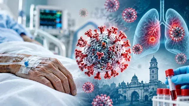 मुरादाबाद और हिसार में स्वाइन फ्लू से दो बुजुर्गों की मौत