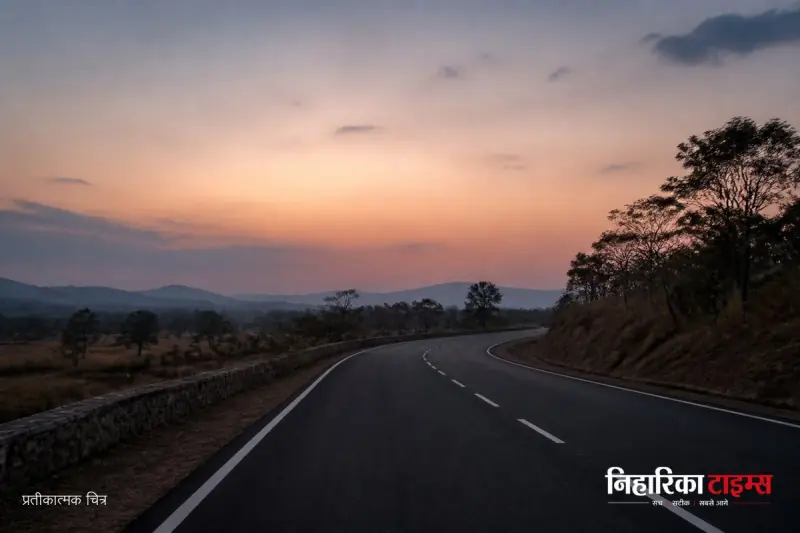 नागौर में डीजे वाहन का स्टंट, दो कैमरामैन घायल एक की मौत