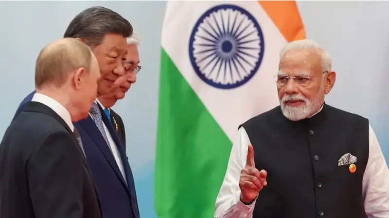 नई दिल्ली में 11 सितंबर से BRICS समिट, पुतिन और जिनपिंग होंगे शामिल