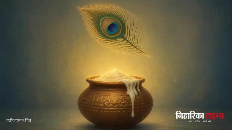 नंद के आनंद भयो, जय कन्हैया लाल की भजन में छिपा कृष्ण जन्म का रहस्य