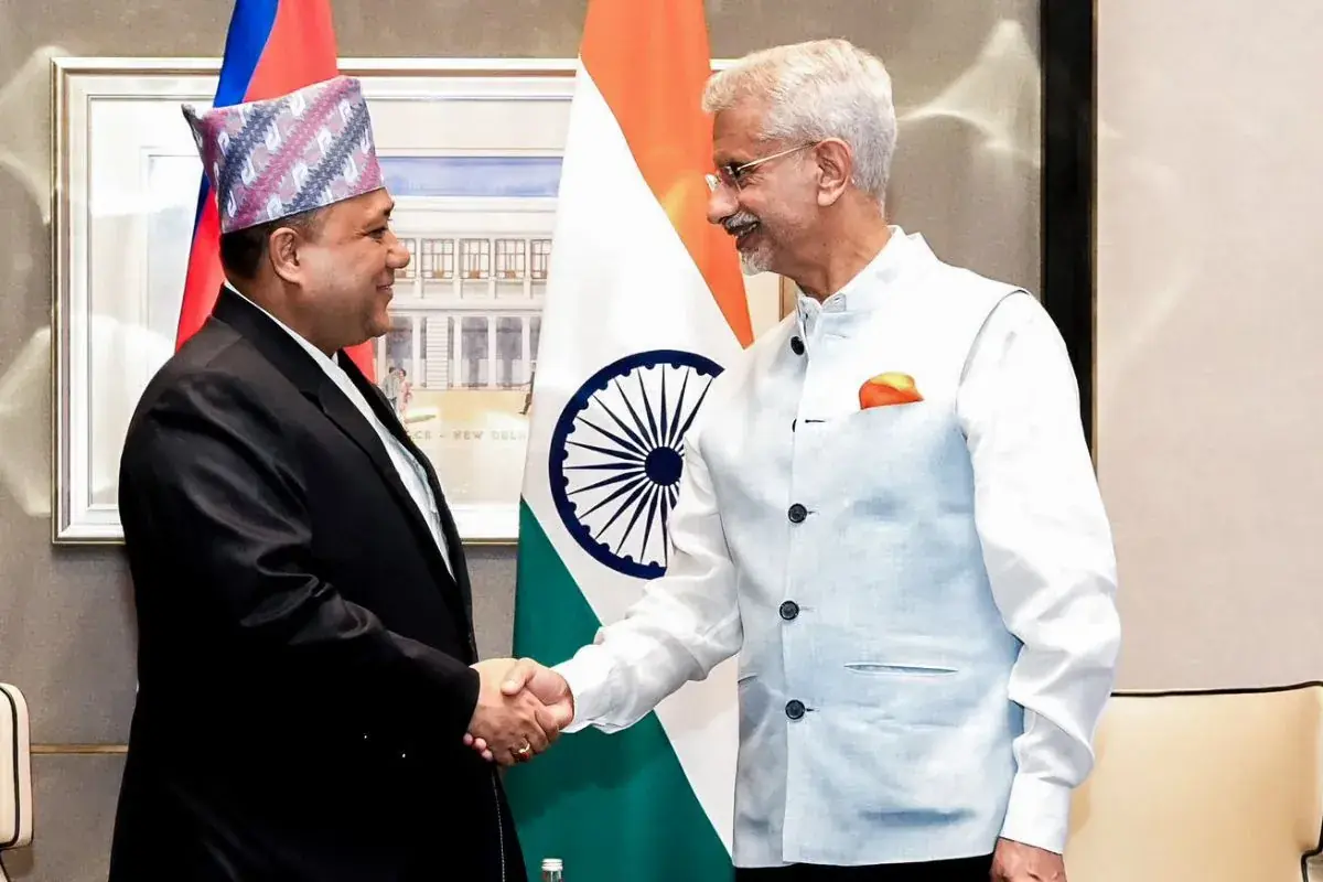ನೇಪಾಳದ ವಿದೇಶಾಂಗ ಸಚಿವರು ಭಾರತದಿಂದ ಪರಿಹಾರದ ಬೇಡಿಕೆಯನ್ನು ನಿರಾಕರಿಸಿದರು