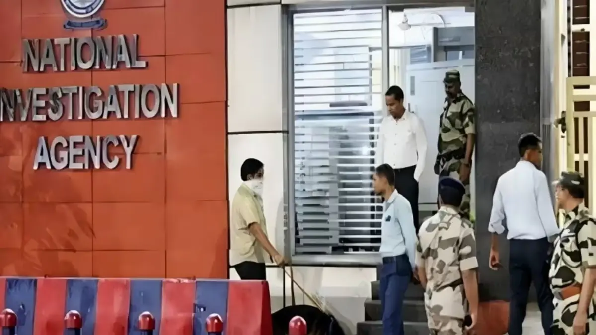 म्यांमार आतंकी ट्रेनिंग मामले में चार्जशीट दाखिल