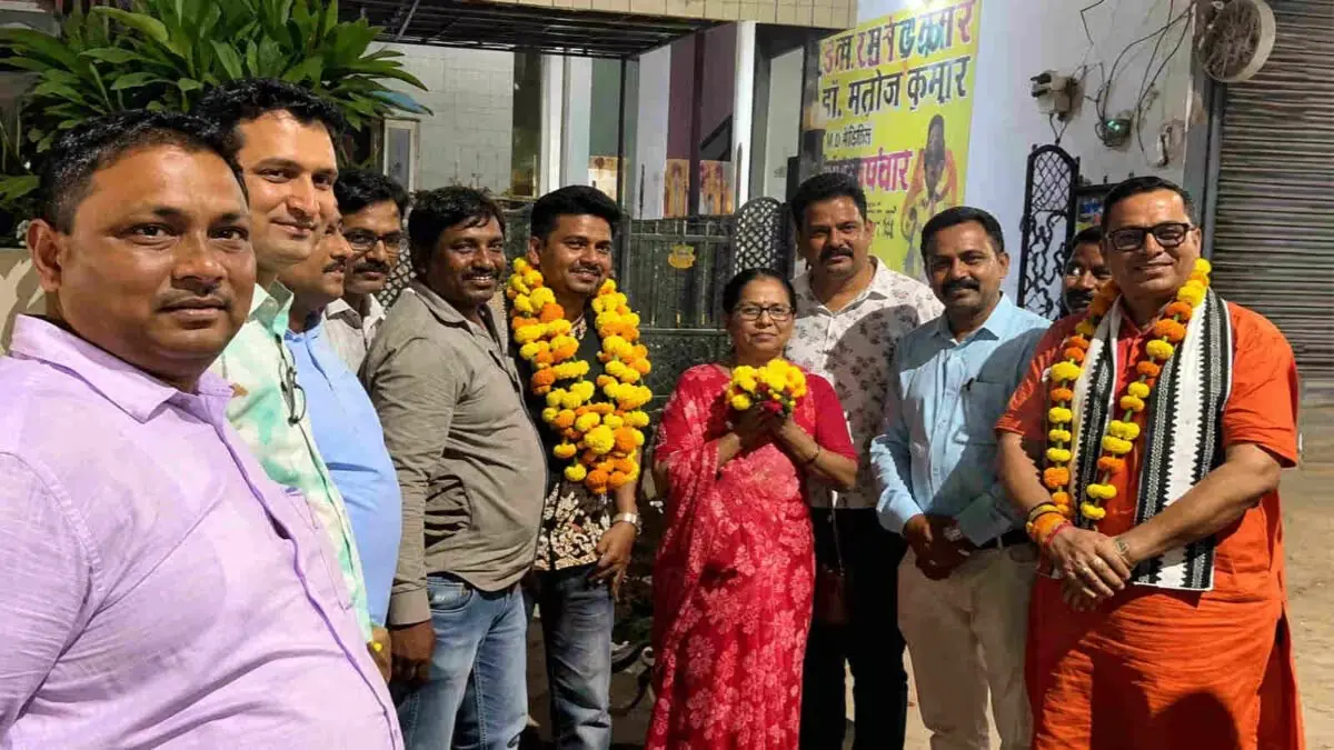 निकाय चुनाव में सवर्ण समाज की नाराजगी से बीजेपी-कांग्रेस की मुश्किलें बढ़ीं