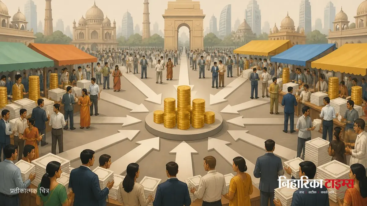 Nine IPOs Draw Bids Worth Rs 1.4 Lakh Crore in Busy Week