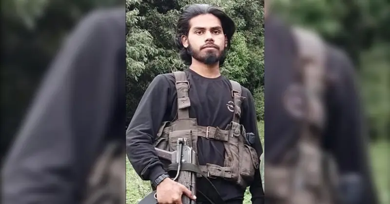 Pakistani LeT Commander Yasir Killed in Budgam Encounter