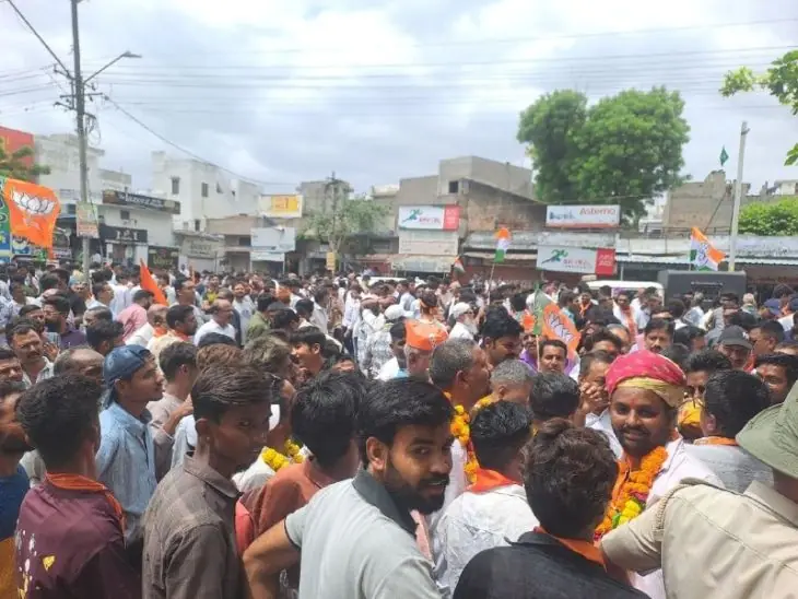 244 Candidates in the Fray in 65 Wards of Pali Municipal Corporation