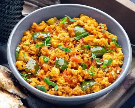 पनीर भुर्जी रेसिपी | Paneer Bhurji Recipe in Hindi