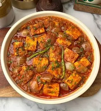 पनीर दो प्याज़ा रेसिपी | Paneer Do Pyaza Recipe in Hindi