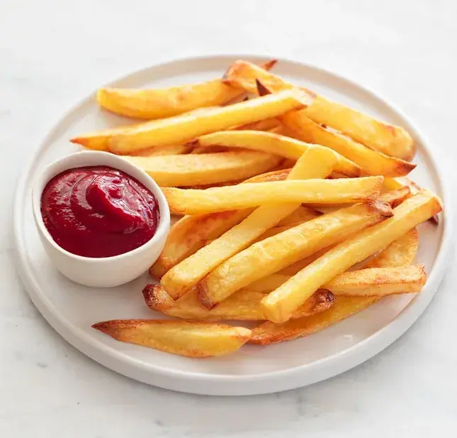 फ्रेंच फ्राइज रेसिपी | French Fries Recipe in Hindi
