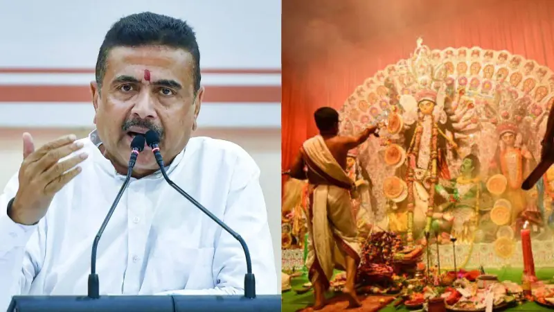 पश्चिम बंगाल में महा अष्टमी पर शराब बिक्री पूरी तरह बंद
