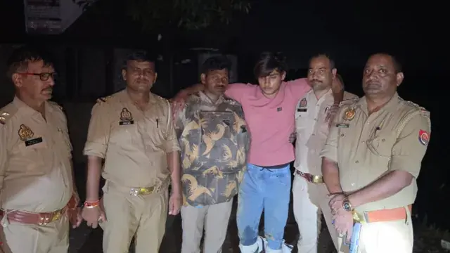 Accused Adil Arrested in Firecracker Factory Explosion Case