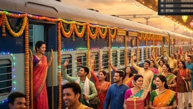 रेलवे की स्पेशल ट्रेनों का परिचालन प्रयागराज