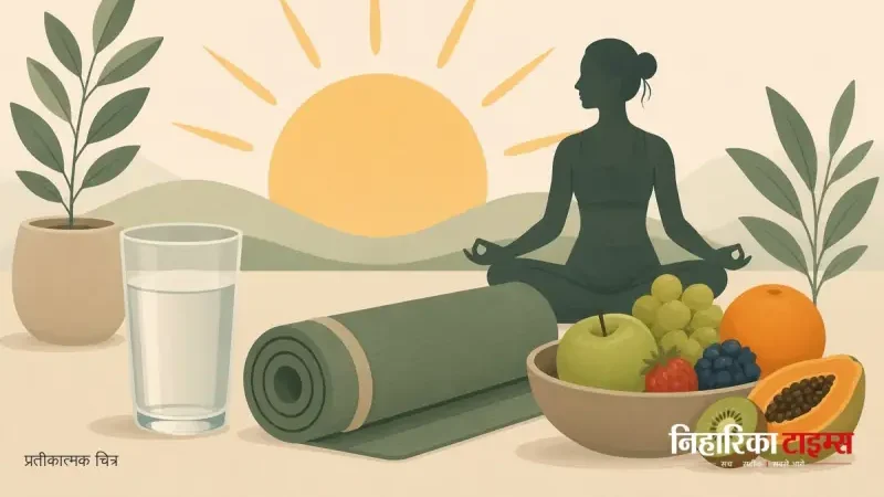 PCOS में मॉर्निंग रूटीन सेहत के लिए जरूरी