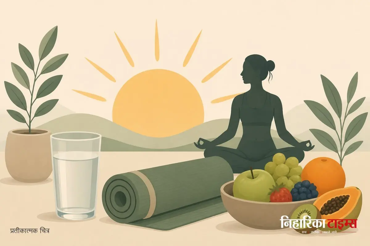 PCOS में मॉर्निंग रूटीन सेहत के लिए जरूरी
