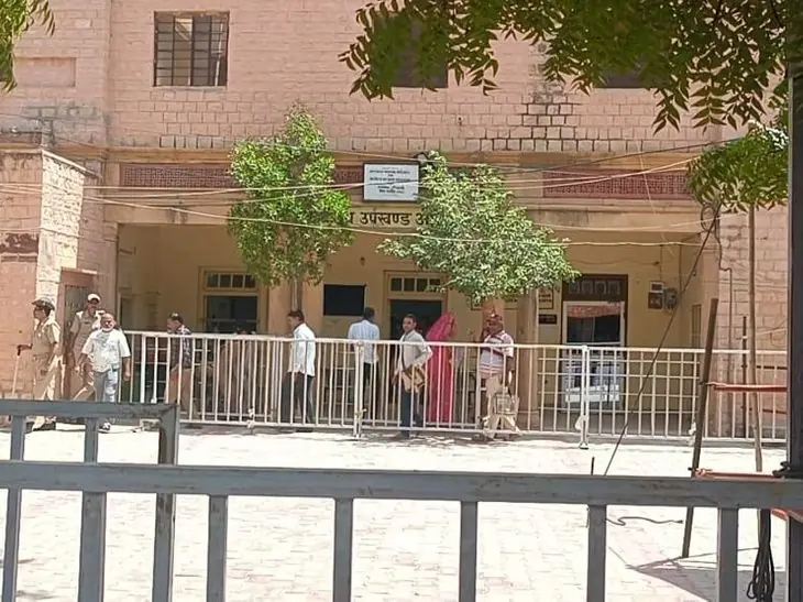 फलोदी नगरपरिषद में 13 उम्मीदवारों ने नाम वापस लिए