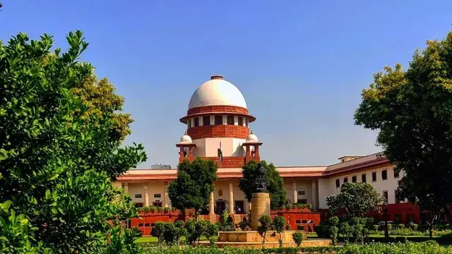 मुंबई में सुप्रीम कोर्ट का फैसला
