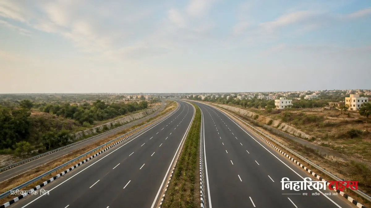 PM Modi Inaugurates 150 Km Key Stretch of Vadodara-Mumbai Expressway