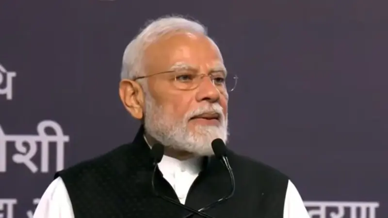 PM Modi praises SRCC’s century of shaping leaders and futures