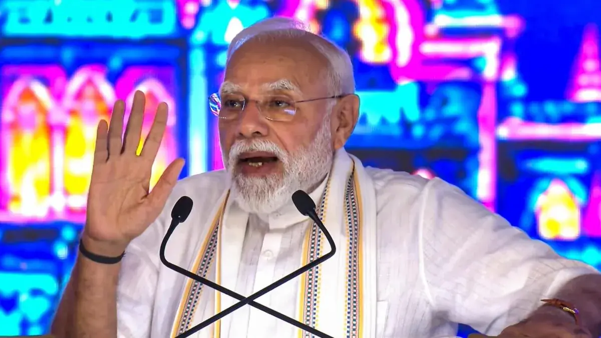मोदी का फ्रेट कॉरिडोर बदलेगा भारत की माल ढुलाई