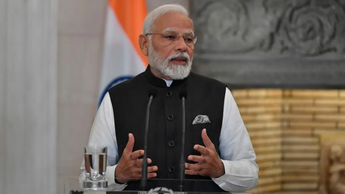 PM Modi Urges Cabinet to Strengthen Cooperation with States
