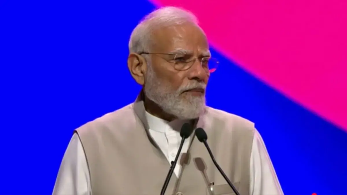 PM Modi urges fintech sector to expand beyond payments globally