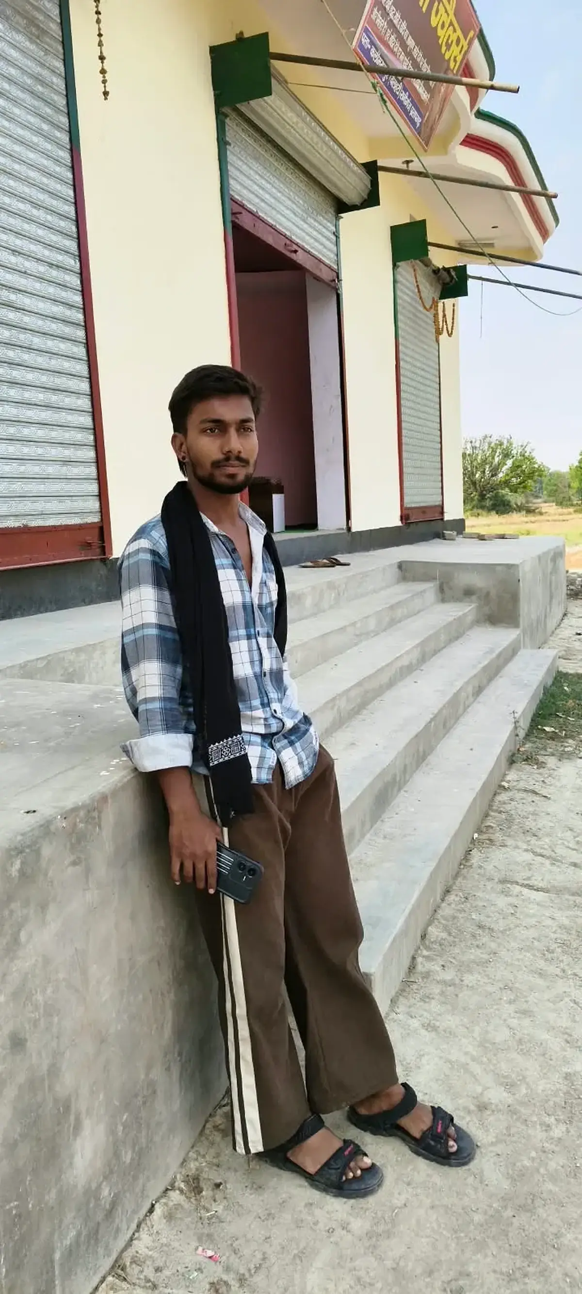 मुंगराबादशाहपुर में पोखर हादसा