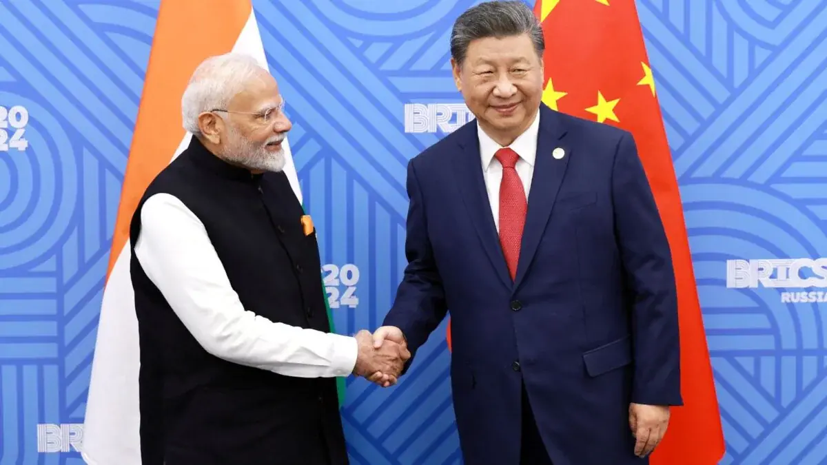 प्रधानमंत्री मोदी और शी जिनपिंग 13 सितंबर को नई दिल्ली में मिलेंगे