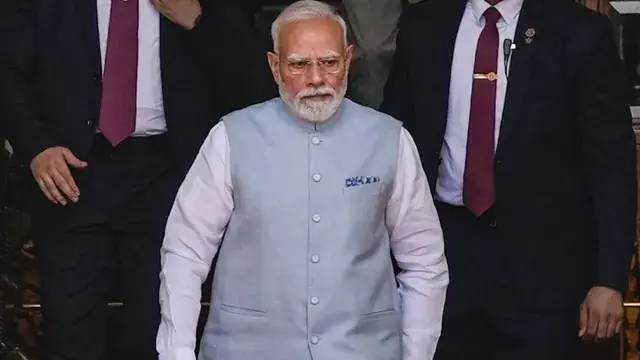 दिल्ली विश्वविद्यालय में प्रधानमंत्री मोदी का संवाद