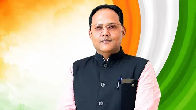 झारखंड कांग्रेस एससी विभाग की नियुक्ति