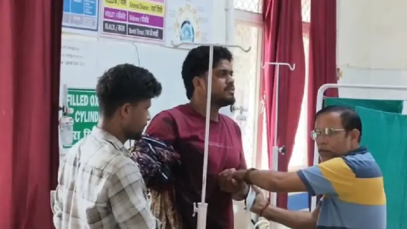 Firing in Old Feud, Three Injured, Main Accused Arrested